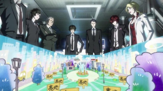 Psycho-Pass S03E02