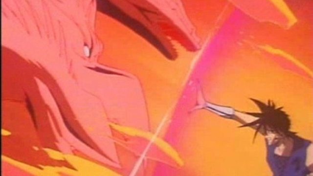 El fuego de Recca S01E33