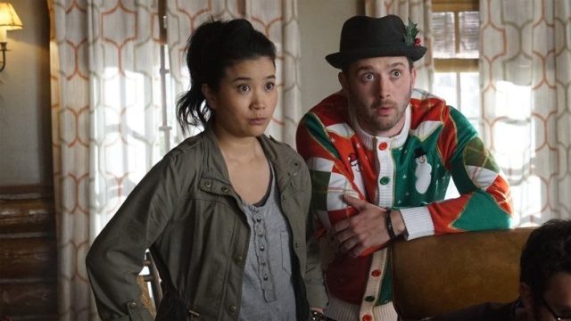 Scorpion S03E11