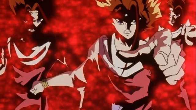 Yu Yu Hakusho S01E21