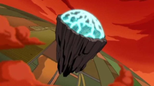 Tortugas Ninjas Mutantes Adolescentes S03E15