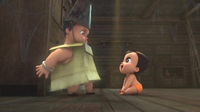El Pequeño Bheem S02E13