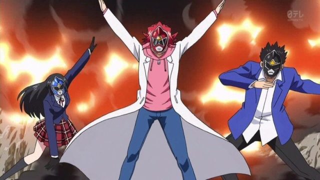 電波教師 S01E21