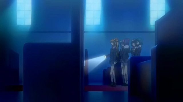 Tokimeki Memorial: Only Love S01E12