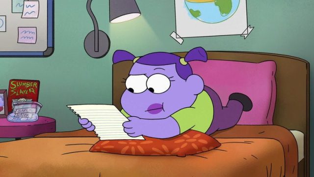 Los vecinos Green S03E30