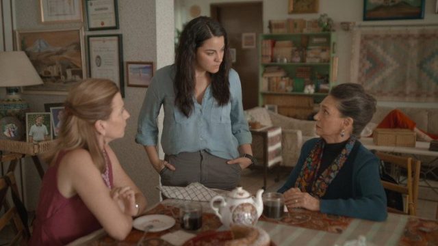 Tríada S01E06