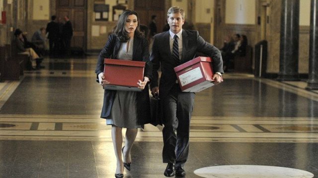 La esposa ejemplar S01E04