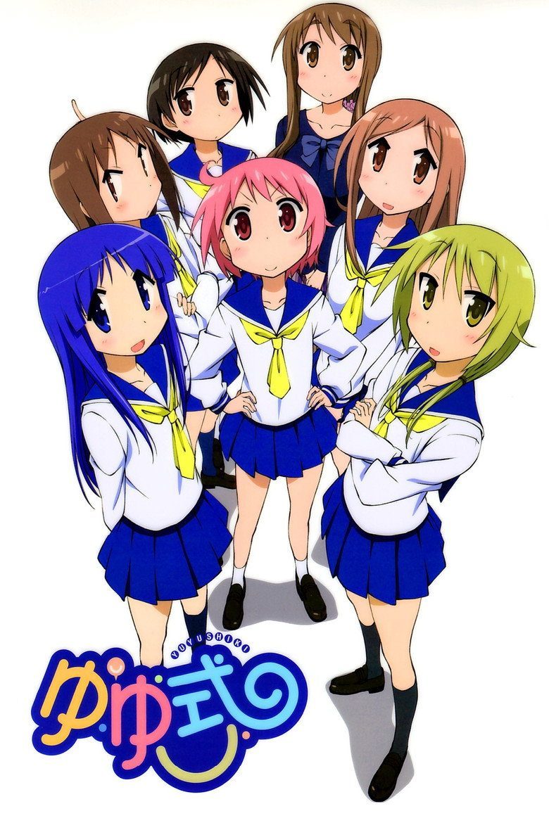 ゆゆ式 Temporada 1