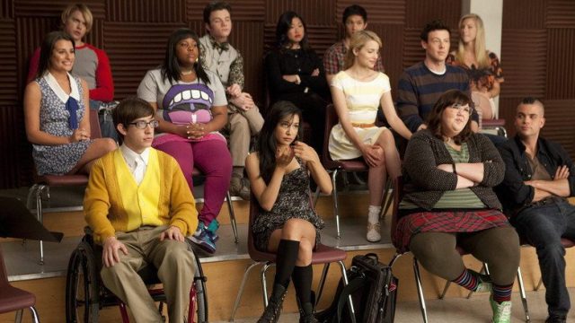 Glee S02E20