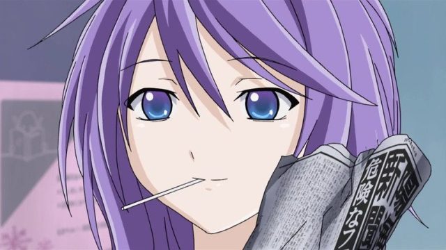 Rosario + Vampire S01E07