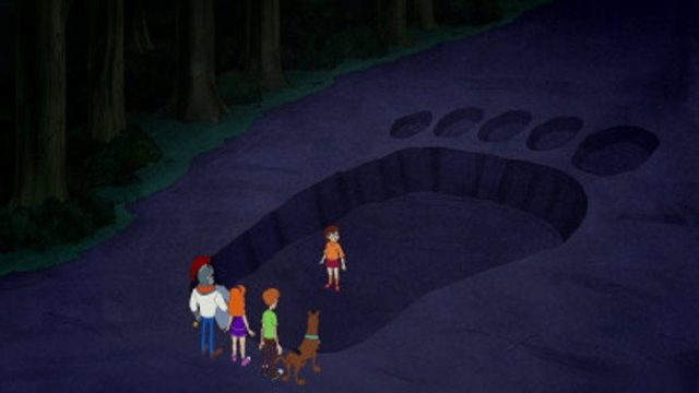 ¡Ponte en Onda, Scooby-Doo! S01E20