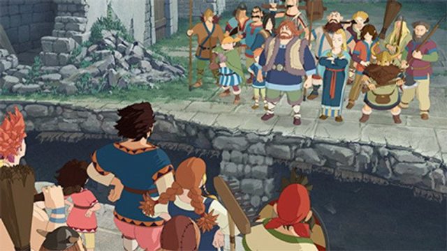 Ronja, la hija del bandolero S01E06