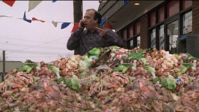 Los Soprano S02E11