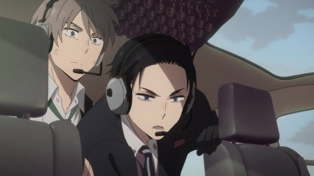 Fugou Keiji Balance: Unlimited S01E10