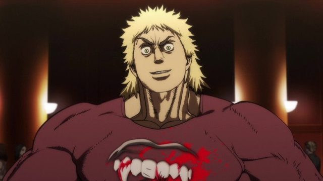 KENGAN ASHURA S01E06