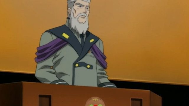 Zoids: New Century Zero S01E13