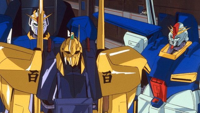 機動戦士ガンダムZZ S01E23