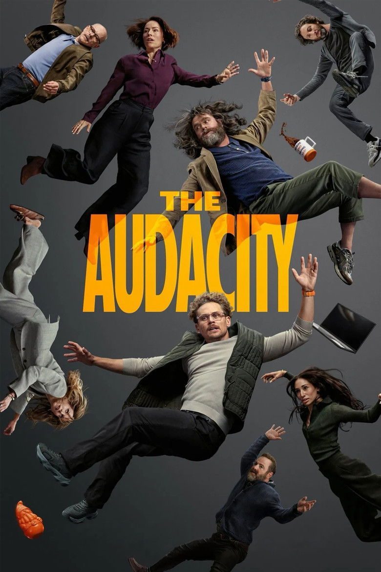 The Audacity Temporada 1