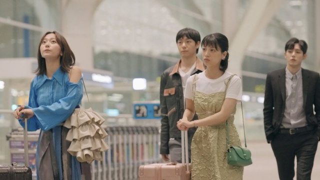Romance a lo k-drama S01E12