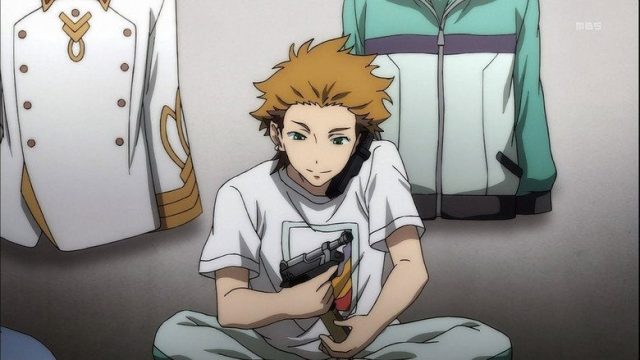 革命機ヴァルヴレイヴ S01E17
