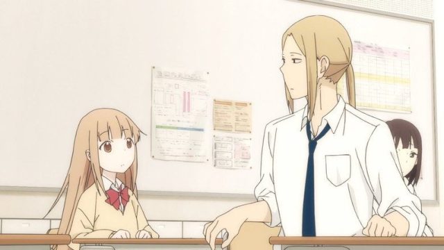 田中くんはいつもけだるげ S01E12