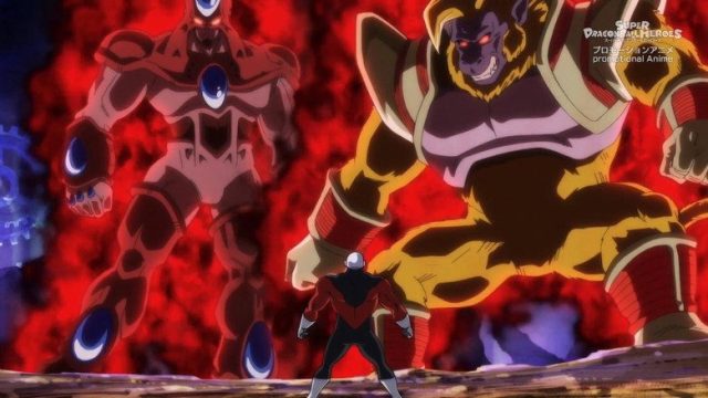 Dragon Ball Heroes S05E07