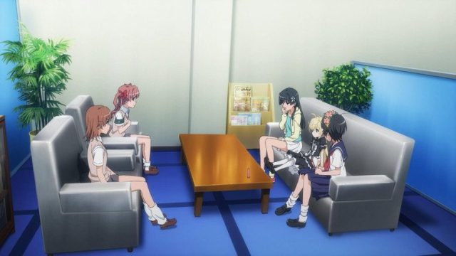 A Certain Scientific Railgun S02E21