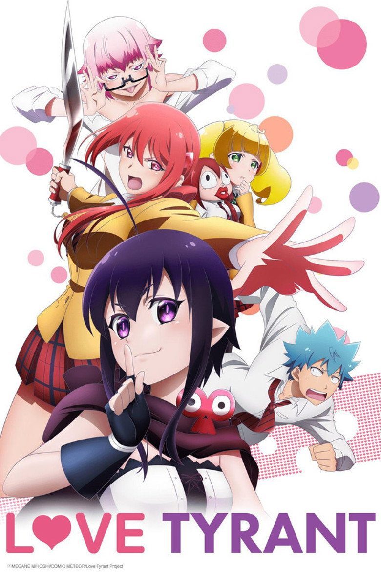 Love Tyrant (Renai Bokun) Temporada 1