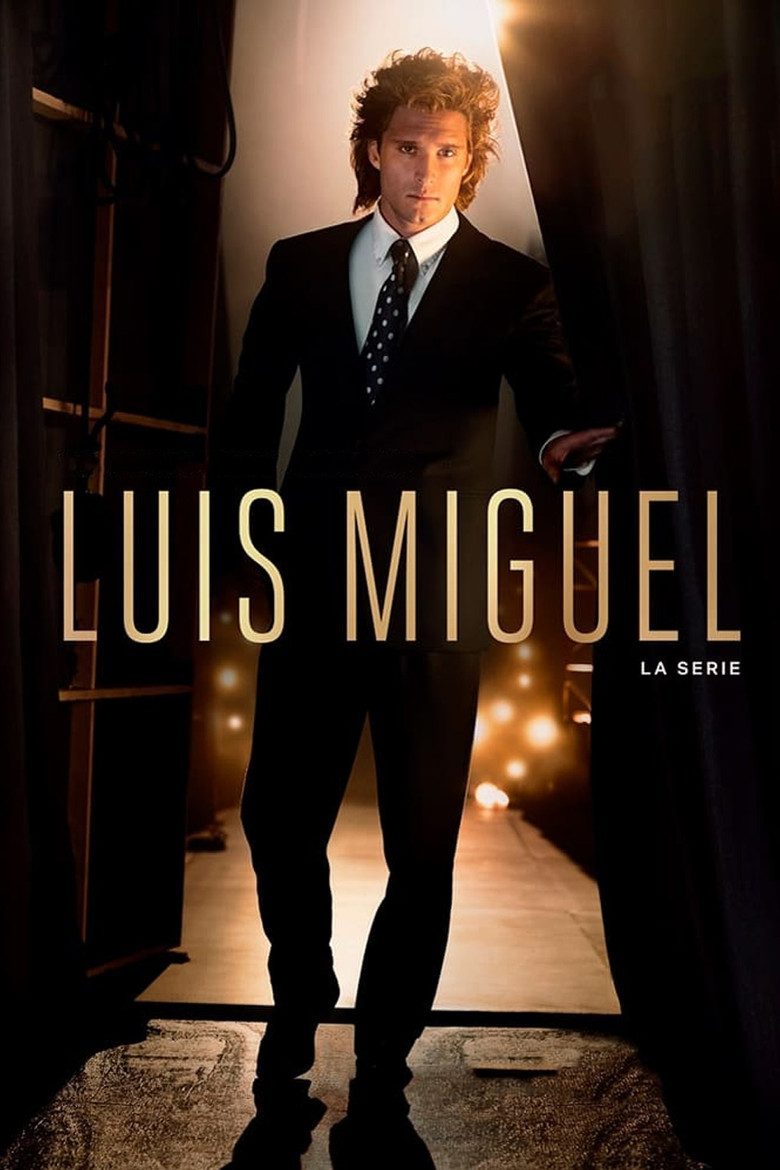 Luis Miguel: La Serie Temporada 1