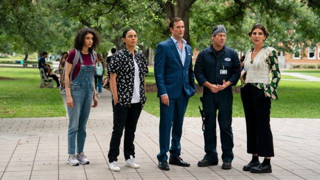 Leverage: Redención S02E10