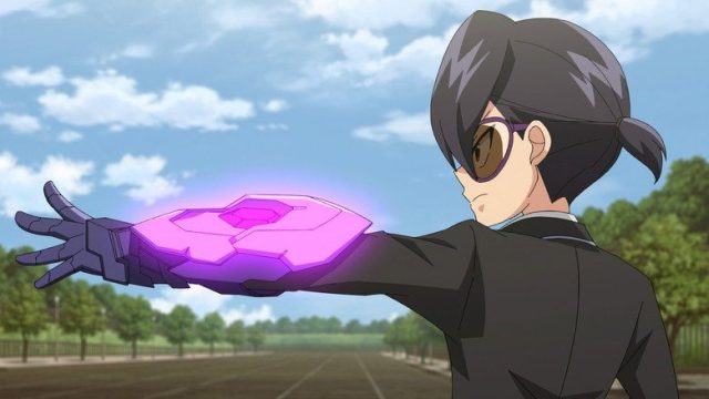 Bakugan: Battle Planet S01E11