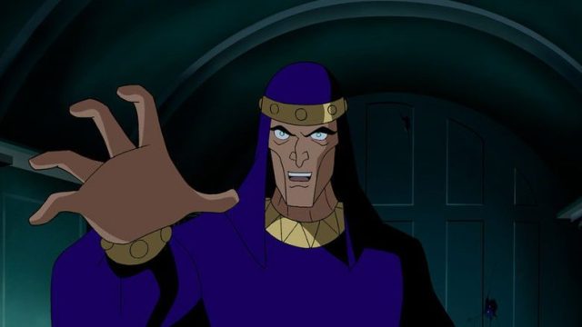 Liga de la Justicia S01E07