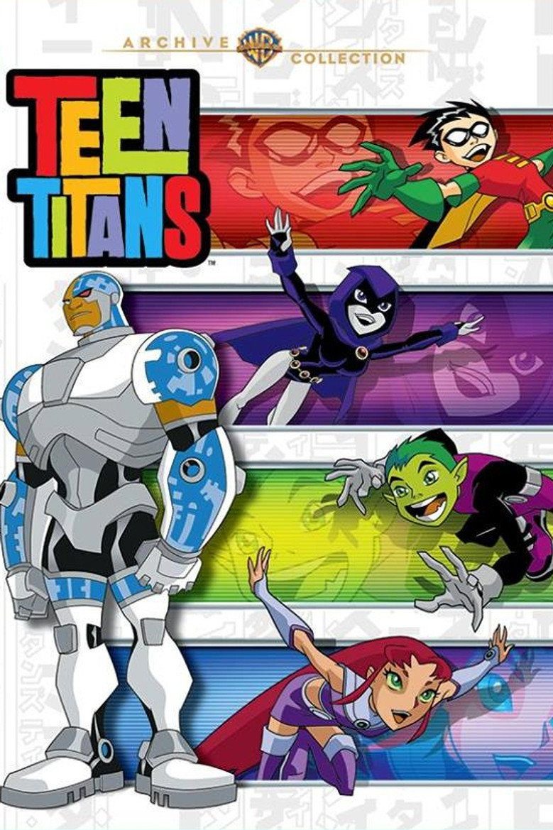 Los jóvenes titanes Temporada 2