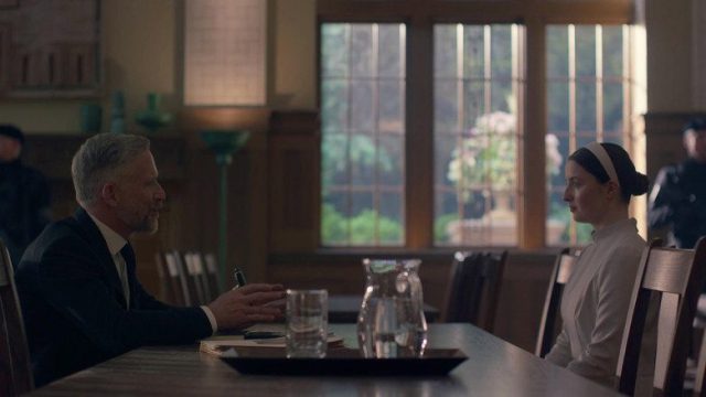 Los testamentos: De las hijas de Gilead S01E07