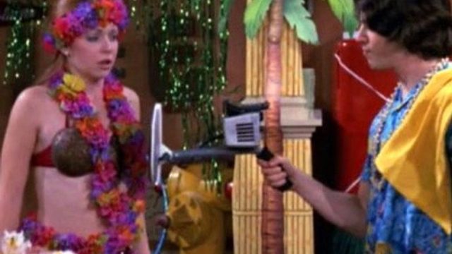 Sabrina, la bruja adolescente S05E21