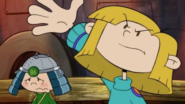 KND: Los chicos del barrio S03E10