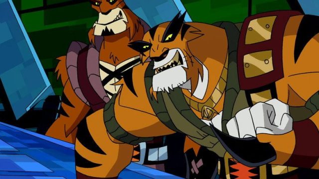 Ben 10: Omniverse S04E02