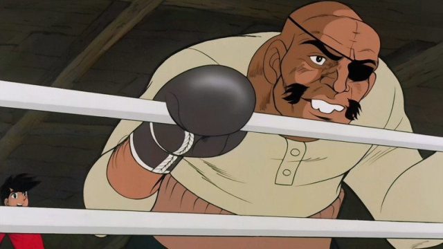 Ashita No Joe S01E45