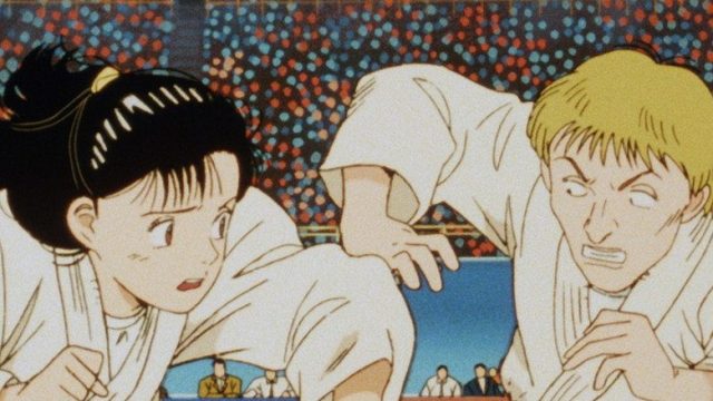 YAWARA! S01E89