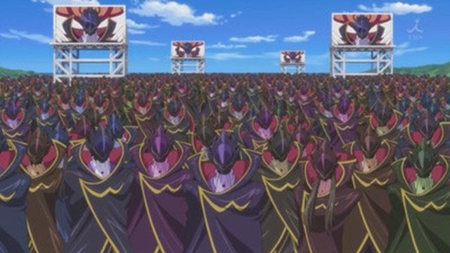 Code Geass: La Rebelión de Lelouch S02E08