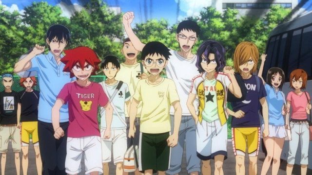 Yowamushi Pedal S03E16