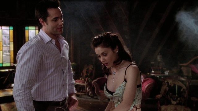 Hechiceras S08E20