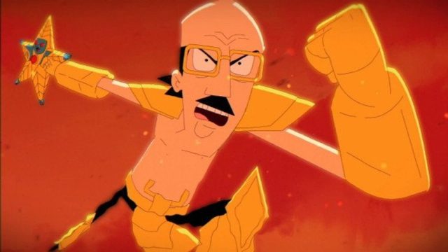 Gary y sus Demonios S02E10