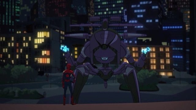 Spider-Man de Marvel S02E26