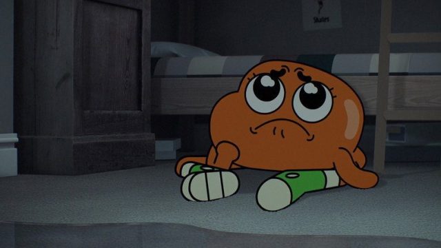 El increíble mundo de Gumball S05E16