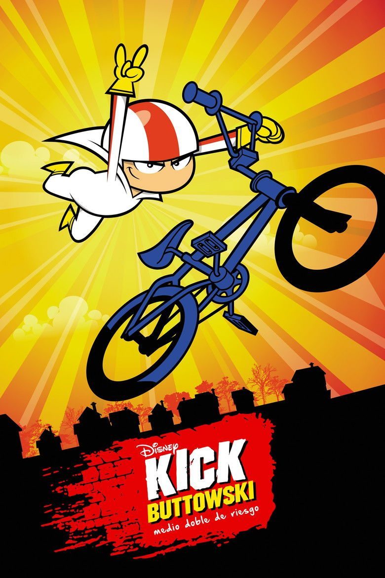 Kick Buttowski: Medio Doble de Riesgo Temporada 2