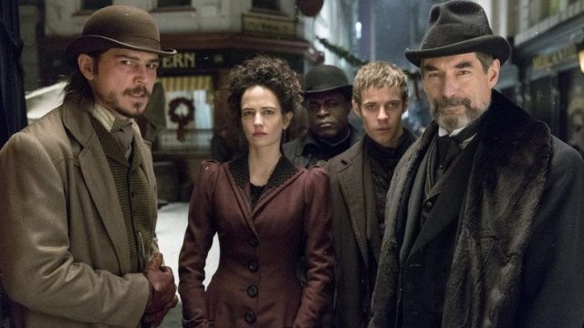 Penny Dreadful S01E08