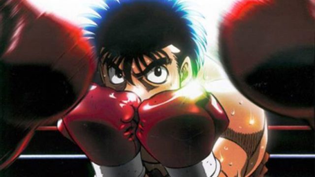 Espíritu de lucha: Hajime no Ippo S00E02
