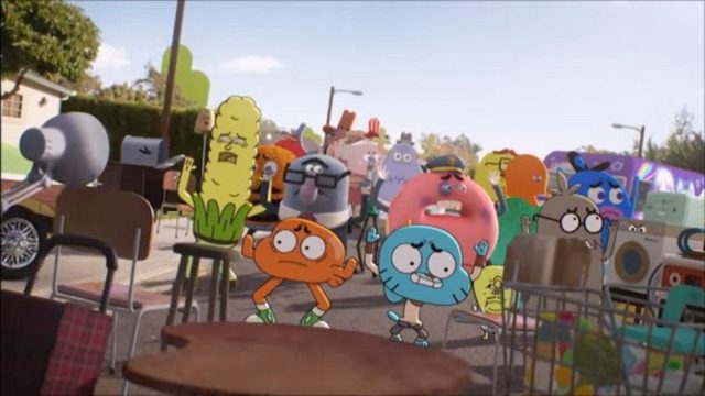 El increíble mundo de Gumball S06E41