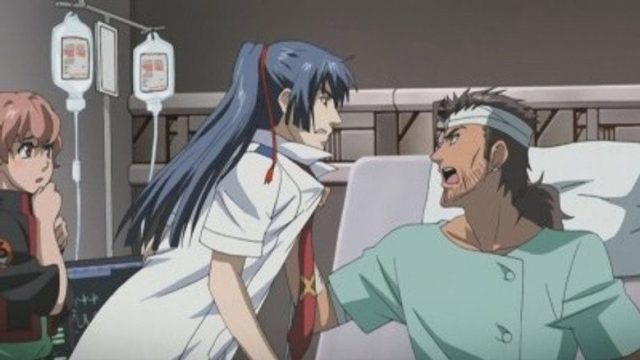 マクロスF S01E03